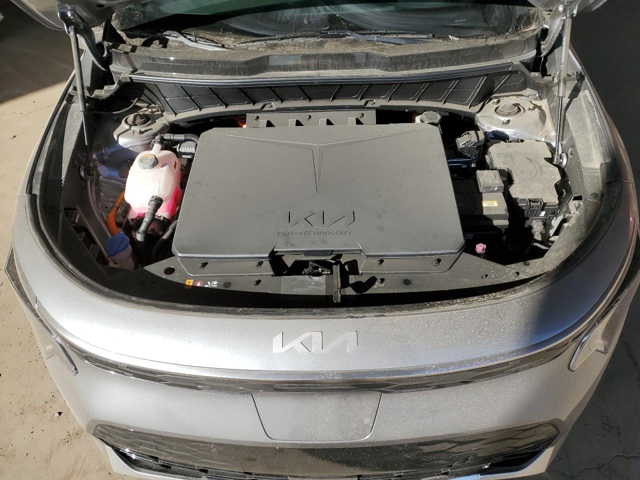 2024 KIA NIRO WAVE VIN:KNDCT3L1XR5087058