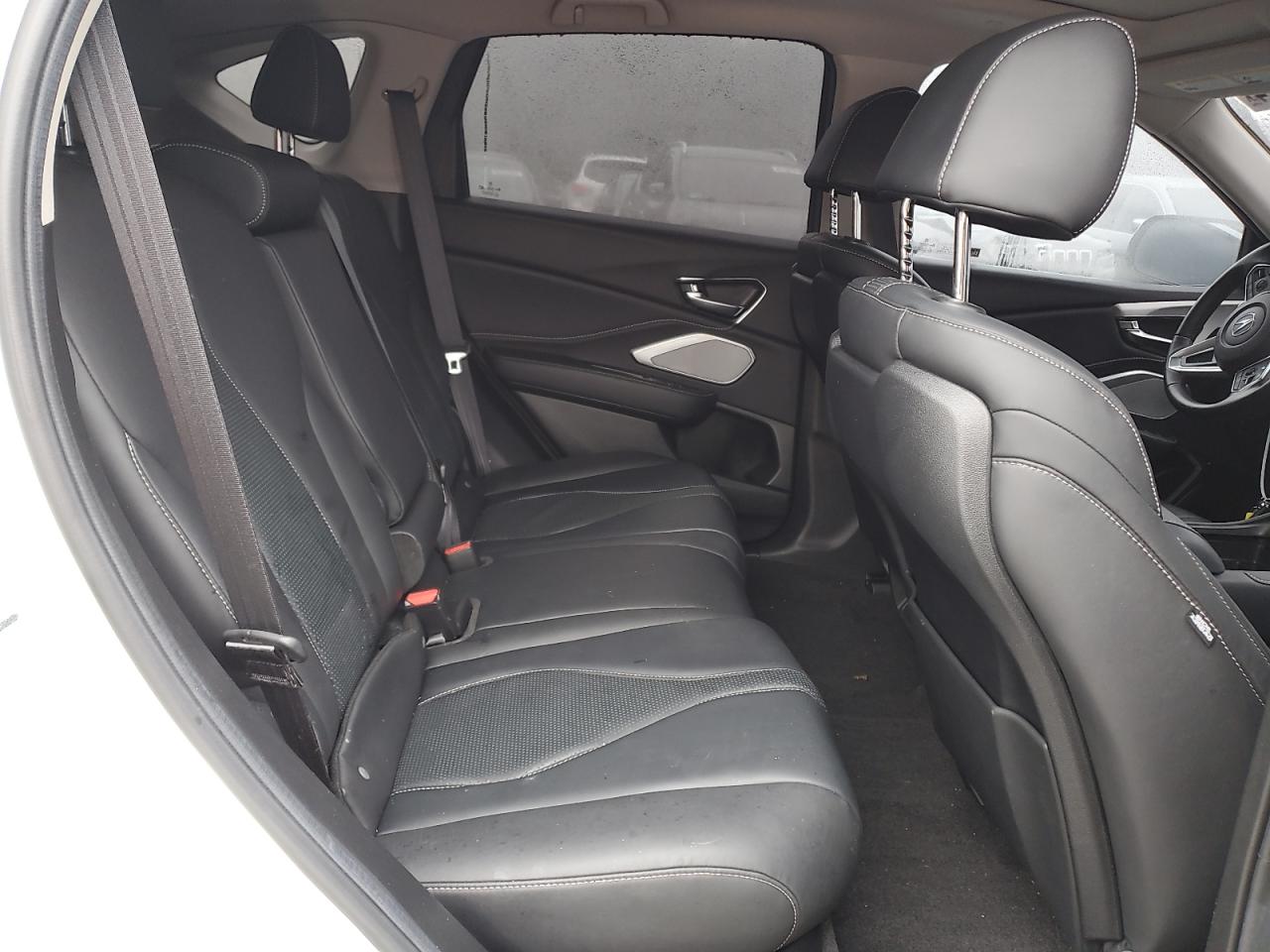 2024 ACURA RDX TECHNOLOGY VIN:5J8TC2H52RL005410