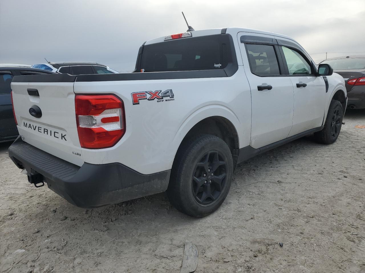 2023 FORD MAVERICK XL VIN:3FTTW8F92PRA52627