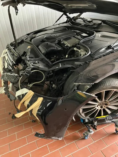 2018 Mercedes-Benz S 350 WDDUF2BBXJA363126 VIN:WDDUF2BBXJA363126