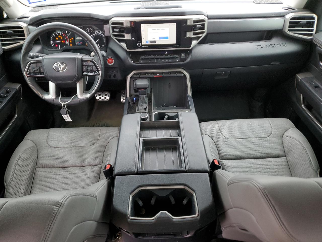 2023 TOYOTA TUNDRA CREWMAX SR VIN:5TFLA5DBXPX084686