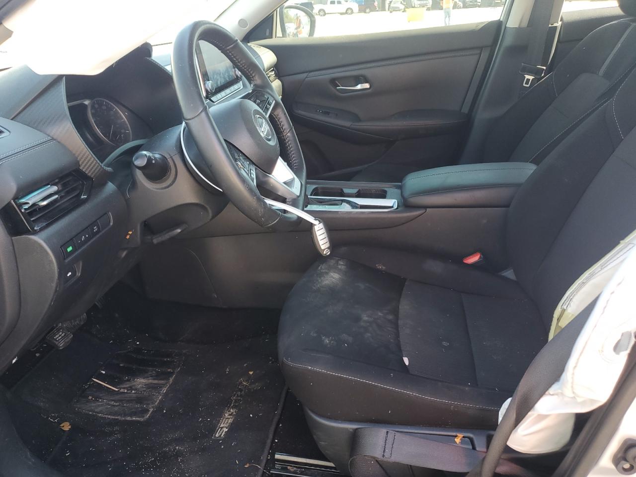 2022 NISSAN SENTRA SV VIN:3N1AB8CV8NY232432