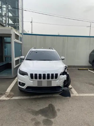2018 Jeep Cherokee VIN: