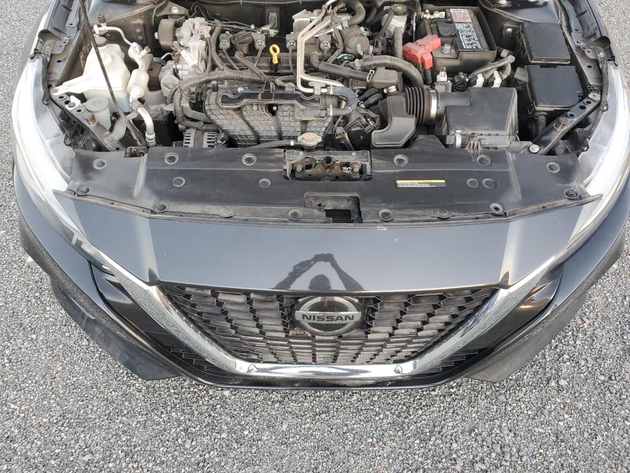2022 NISSAN ALTIMA SV VIN:1N4BL4DV6NN325023