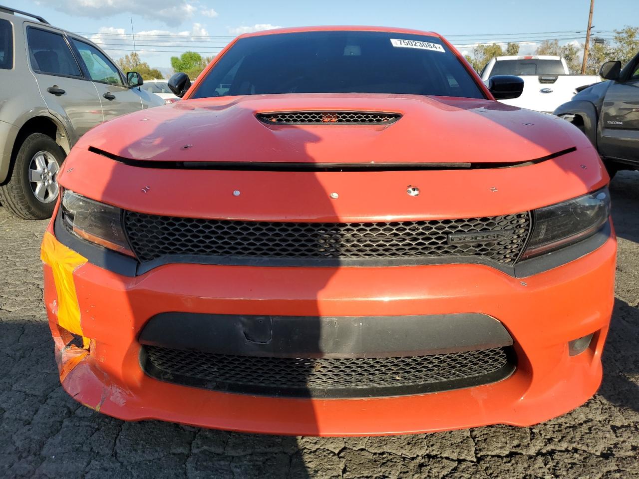 2022 DODGE CHARGER GT VIN:2C3CDXHG2NH146290