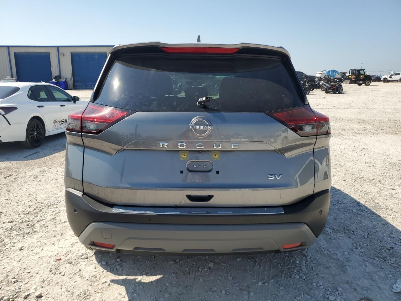 2023 NISSAN ROGUE SV VIN:JN8BT3BA0PW405410