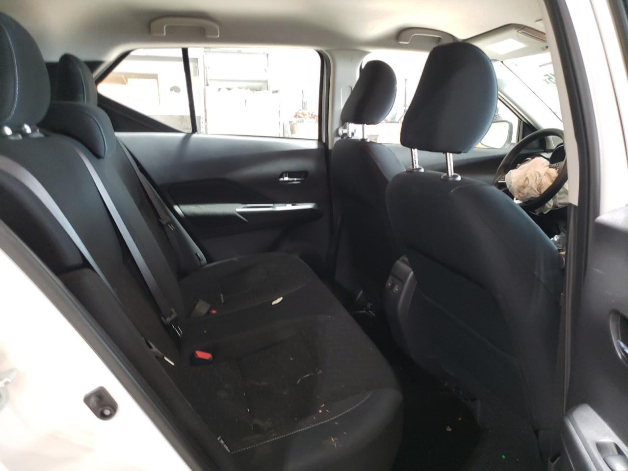 2024 NISSAN KICKS SV VIN:3N1CP5CV1RL494255