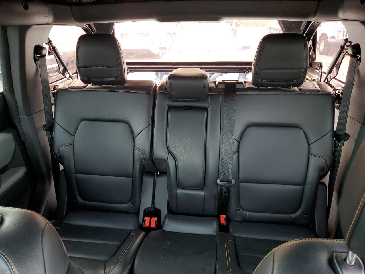 2022 FORD BRONCO BASE VIN:1FMEE5DP7NLB59336