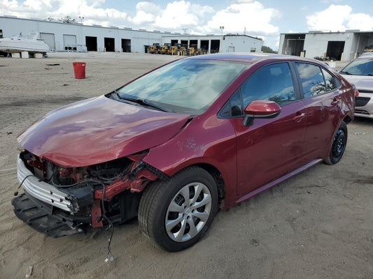 2024 TOYOTA COROLLA LE VIN:5YFB4MDE6RP080109