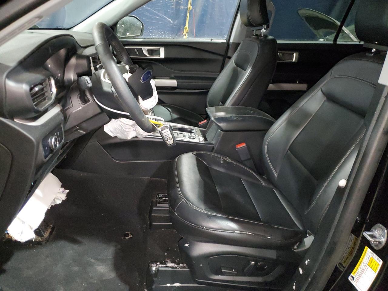 2024 FORD EXPLORER XLT VIN:1FMSK8DH3RGA70156