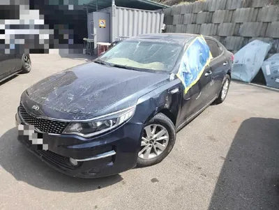 2018 Kia K5 VIN: