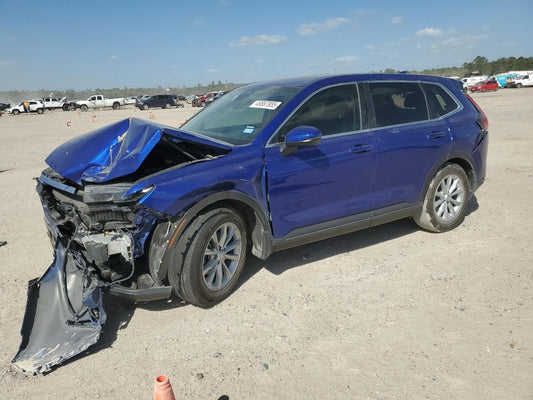 2024 HONDA CR-V EXL VIN:7FARS3H75RE002348