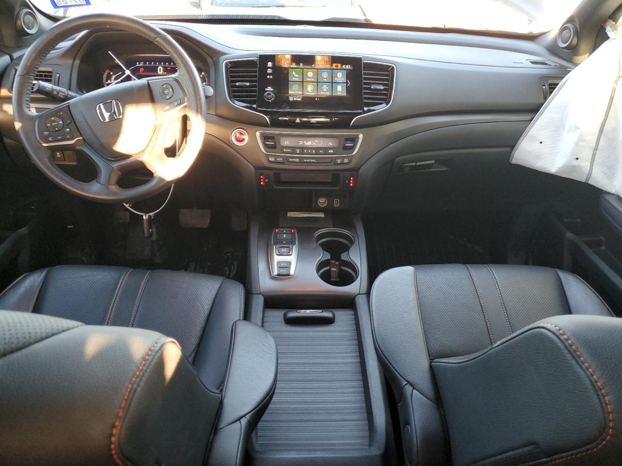 2023 HONDA PASSPORT TRAIL SPORT VIN:5FNYF8H63PB024846