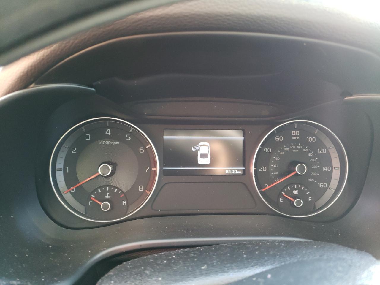 2023 KIA FORTE LX VIN:3KPF24AD0PE644144