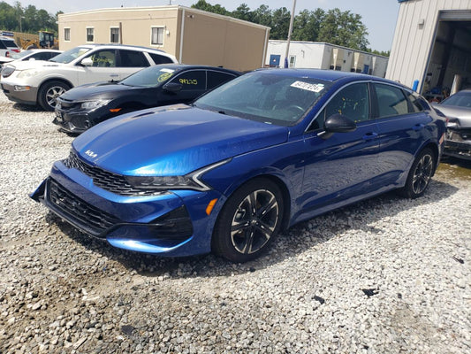2022 KIA K5 GT LINE VIN:5XXG64J21NG093590
