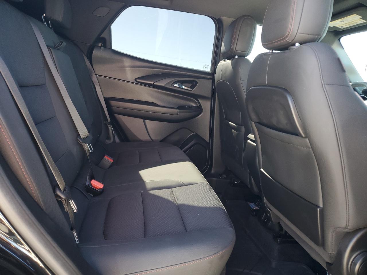 2023 CHEVROLET TRAILBLAZER RS VIN:KL79MTSL6PB195022