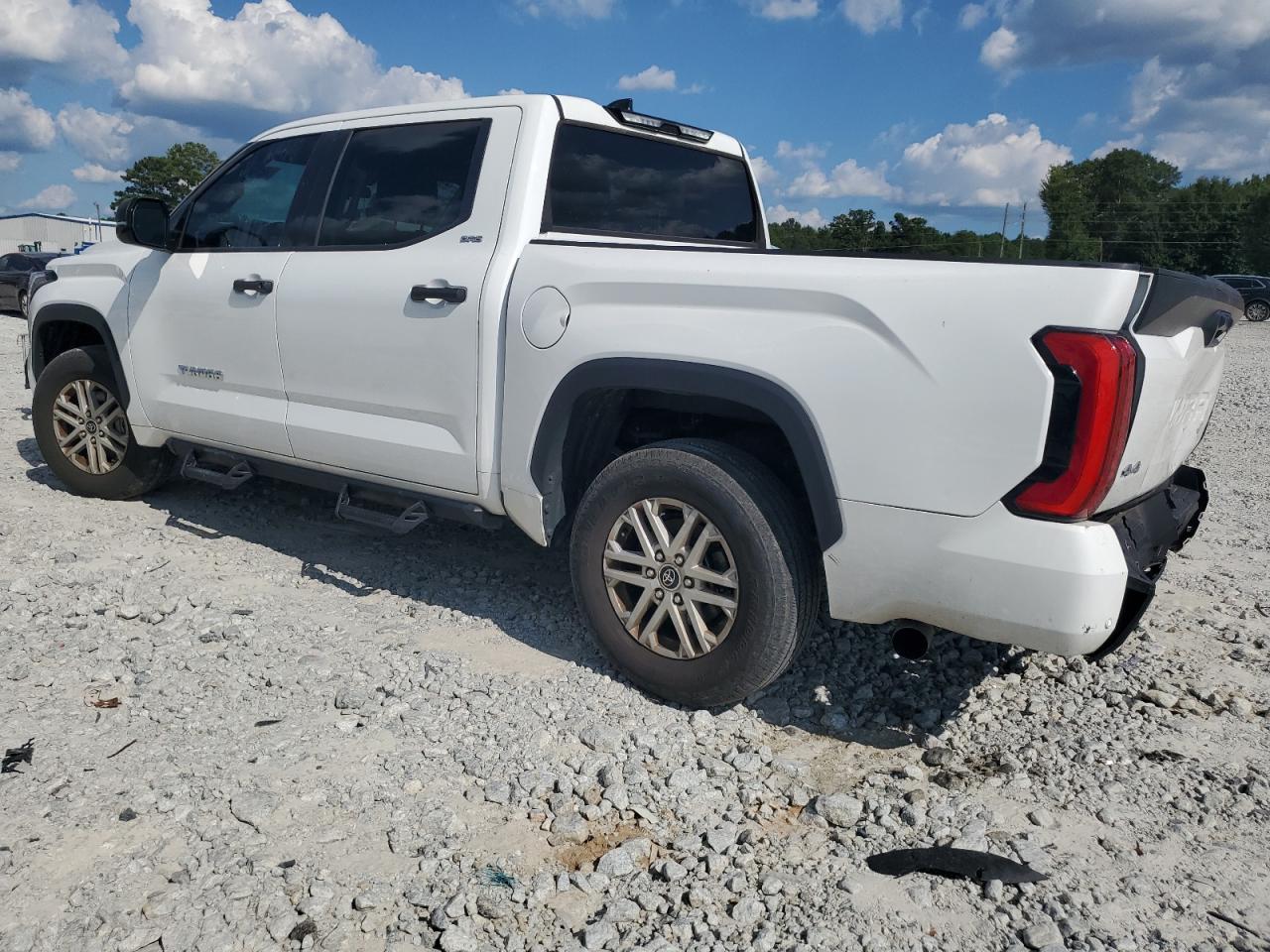 2022 TOYOTA TUNDRA CREWMAX SR VIN:5TFLA5DB9NX029904