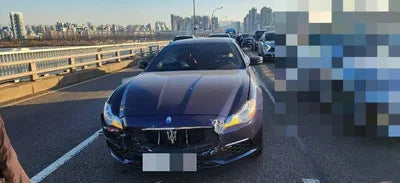 2017 Maserati Quattroporte VIN: