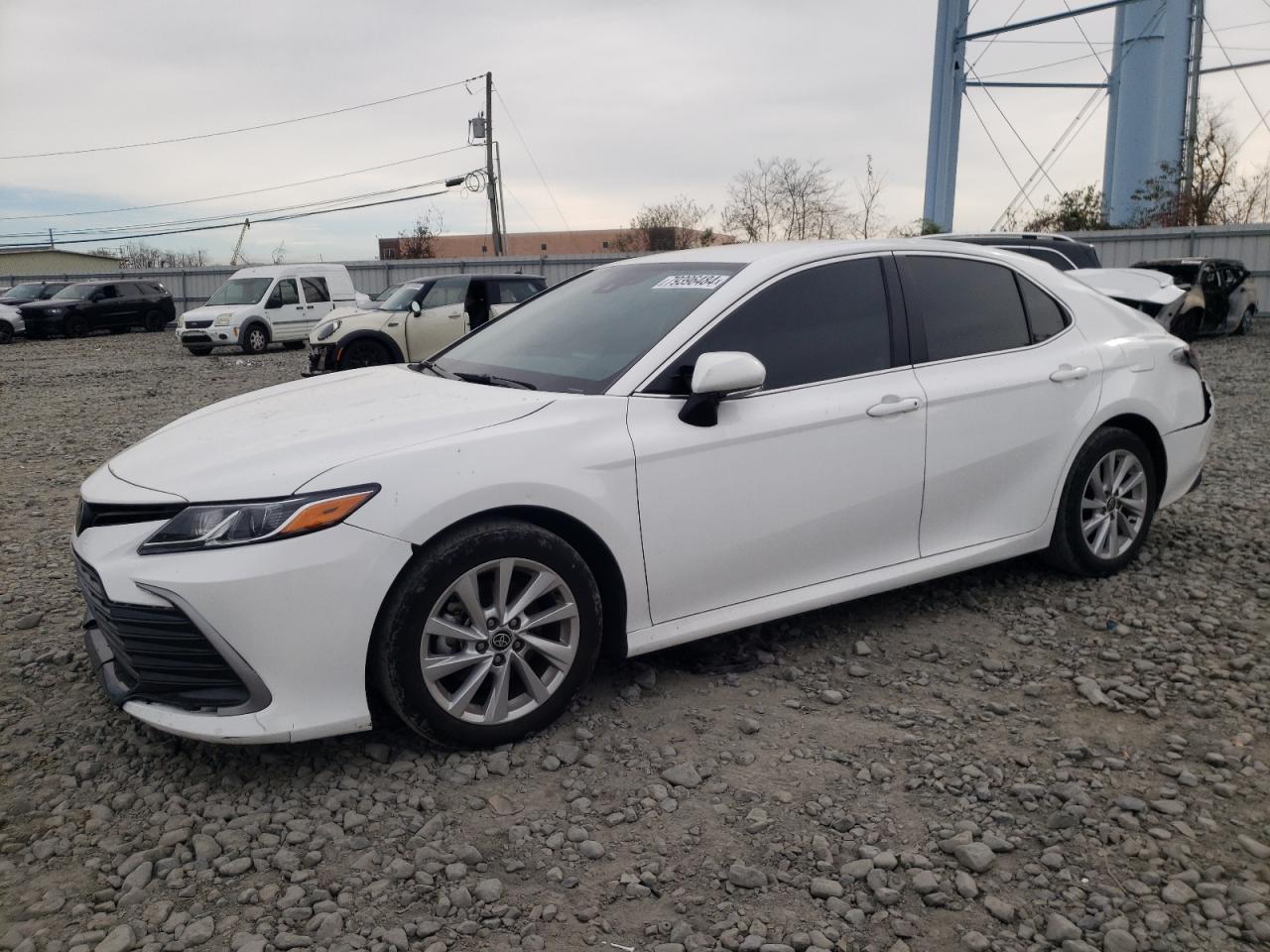 2023 TOYOTA CAMRY LE VIN:4T1R11AK4PU738568