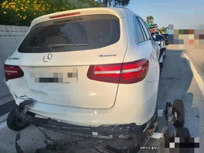 2016 Mercedes-Benz GLC 220 VIN: