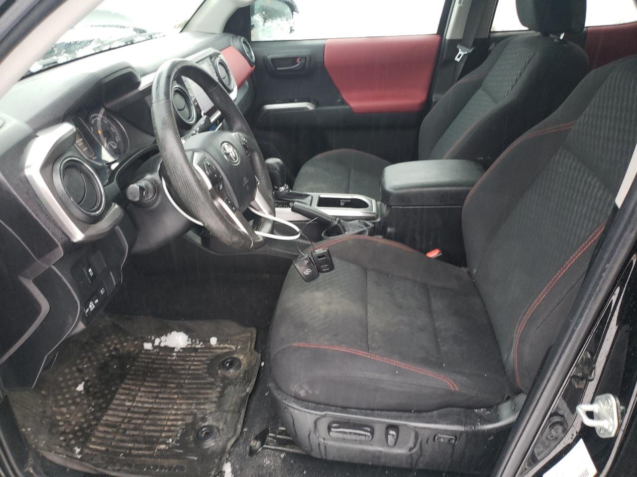 2023 TOYOTA TACOMA DOUBLE CAB VIN:3TYCZ5AN3PT149184