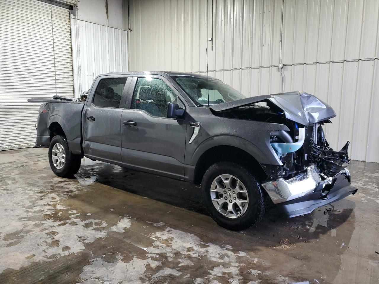 2023 FORD F150 SUPERCREW VIN:1FTFW1E88PKE14428