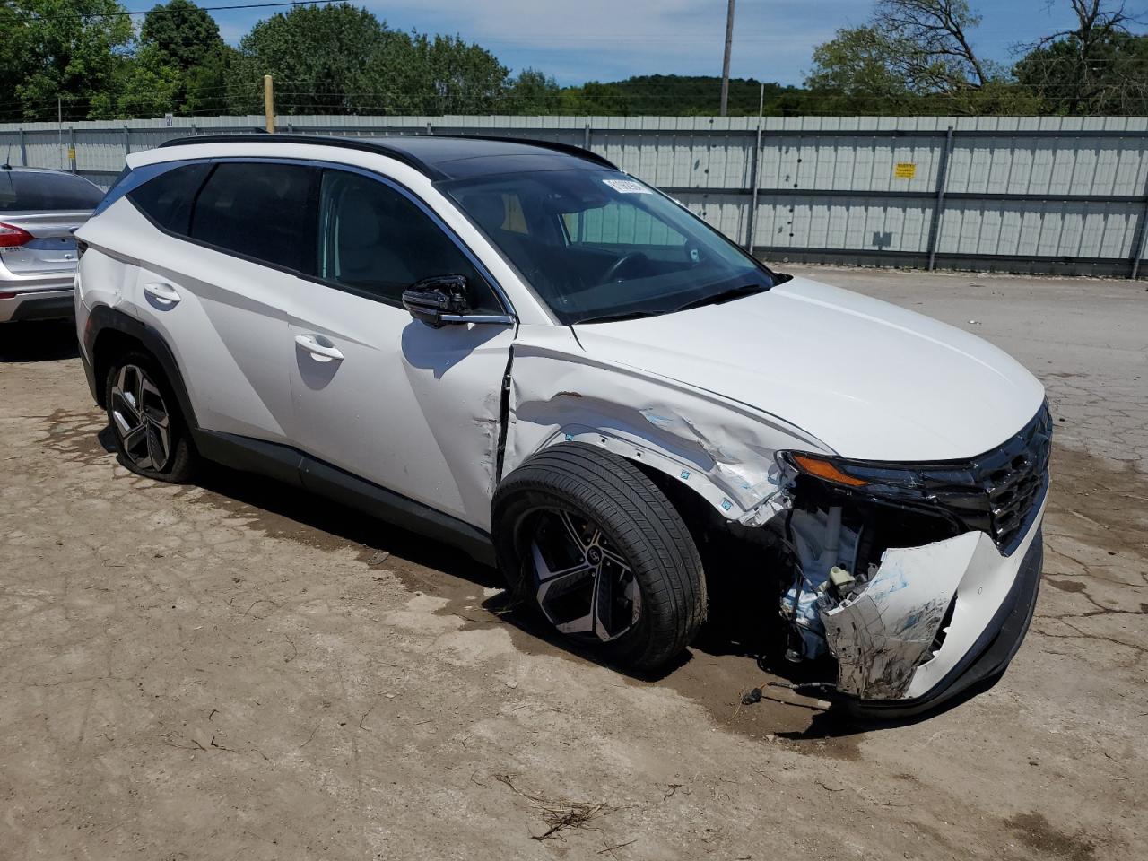 2023 HYUNDAI TUCSON LIMITED VIN:5NMJECAE0PH178499