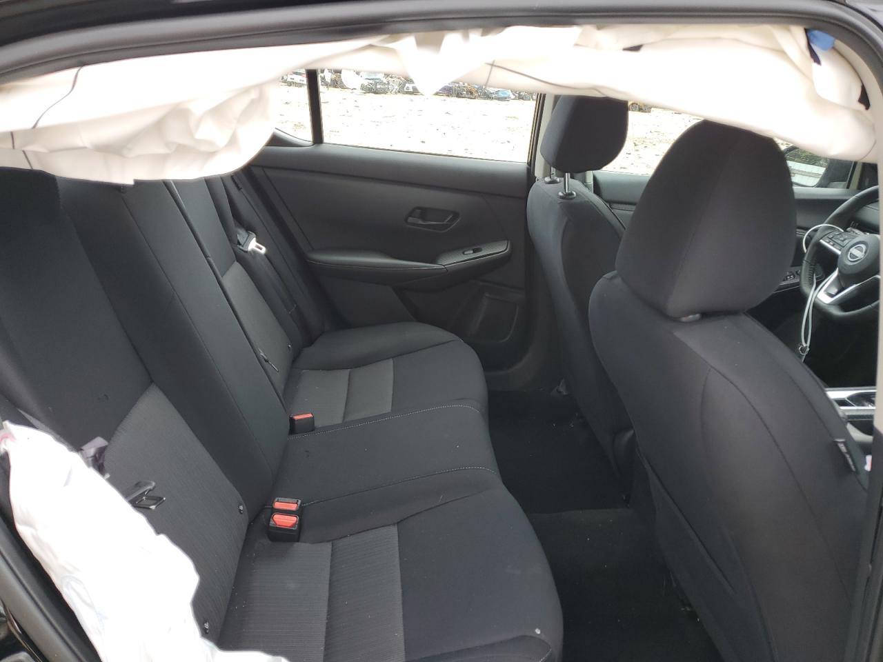 2024 NISSAN SENTRA SV VIN:3N1AB8CV2RY211419