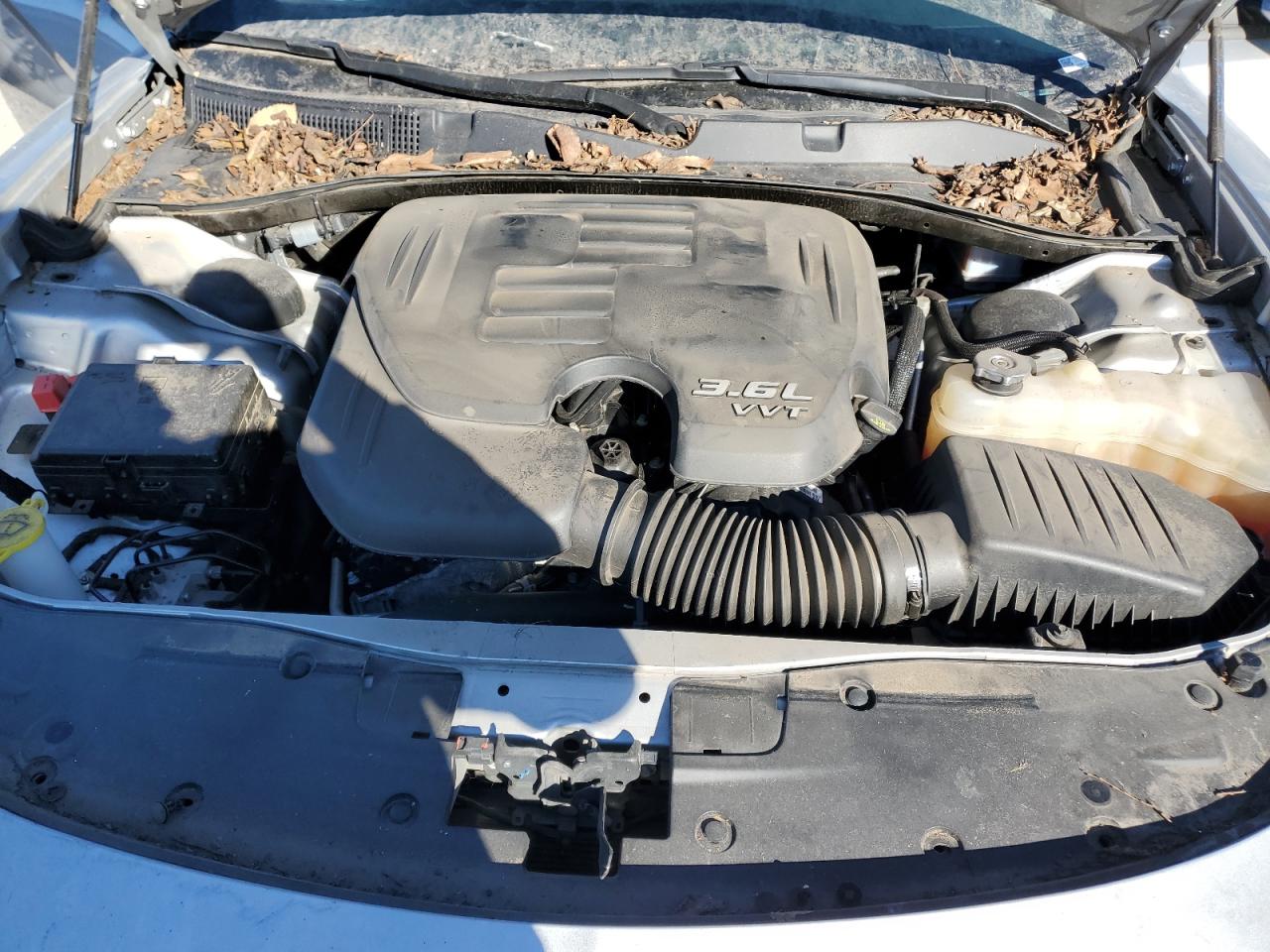 2022 DODGE CHARGER SXT VIN:2C3CDXBG5NH152738