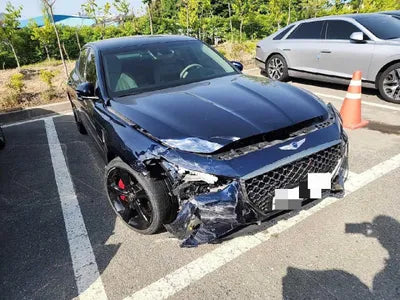2018 Genesis G70 VIN: