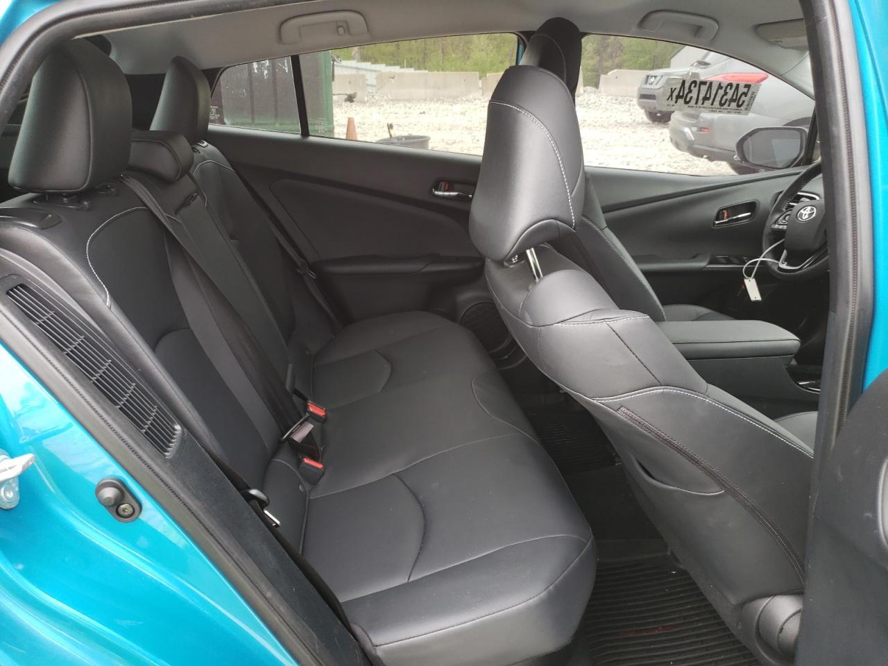 2022 TOYOTA PRIUS PRIME LE VIN:JTDKAMFP3N3217159