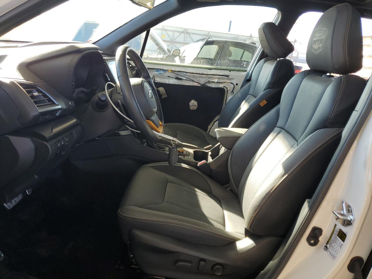 2023 SUBARU FORESTER WILDERNESS VIN:JF2SKAMC4PH540817