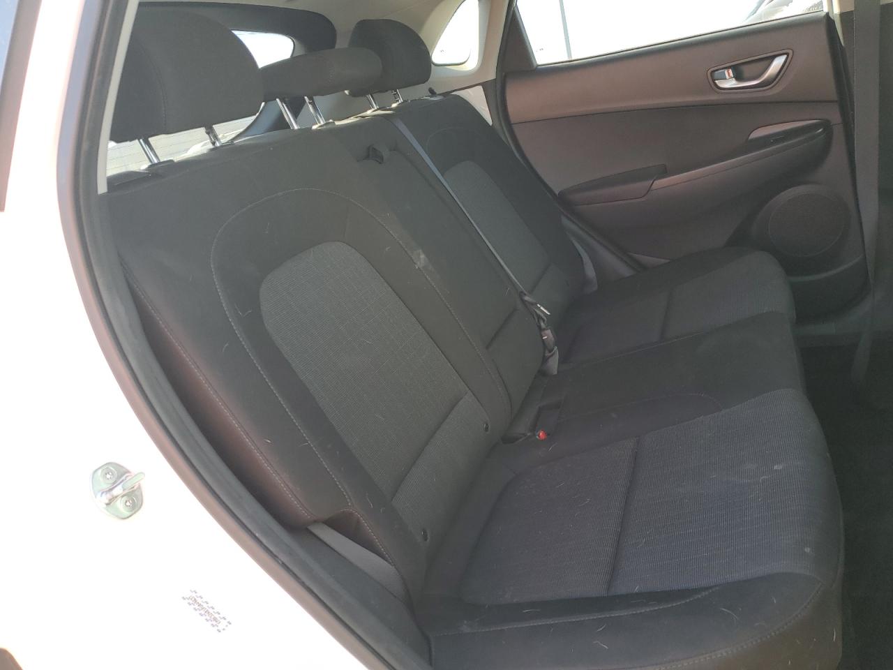 2023 HYUNDAI KONA SEL VIN:KM8K32AB1PU049637