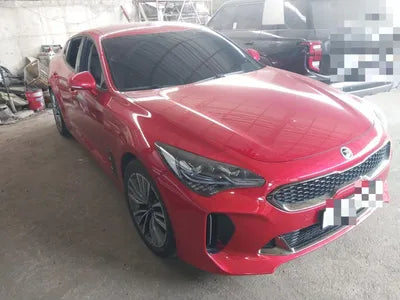 2018 Kia Stinger VIN: