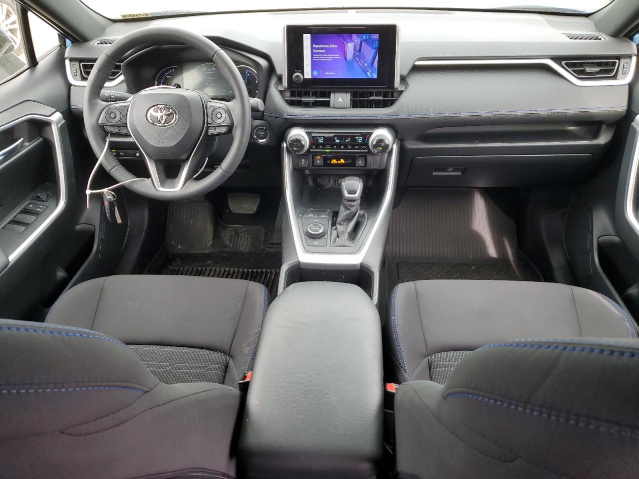 2024 TOYOTA RAV4 SE VIN:JTM16RFV7RD137629