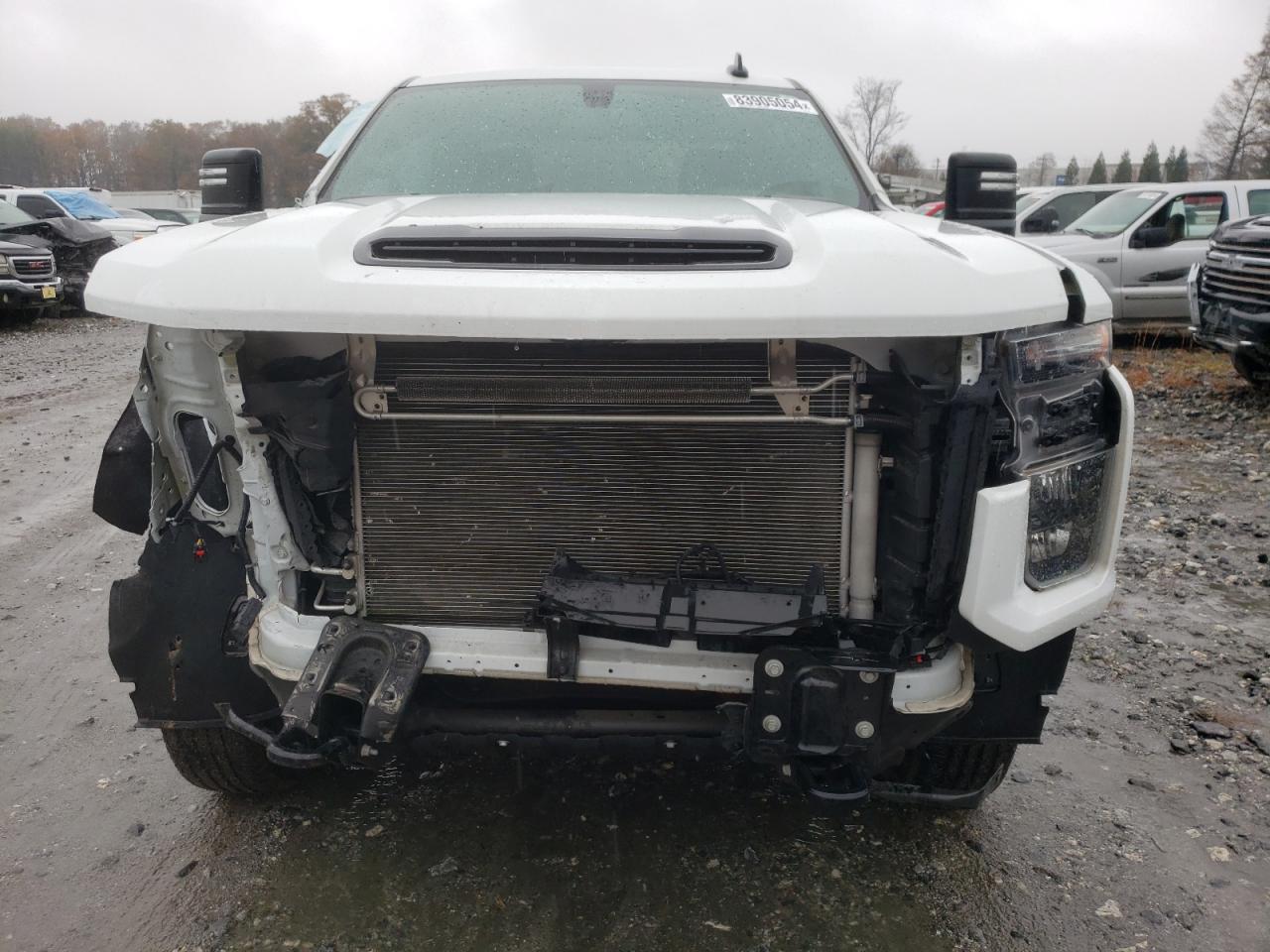 2023 CHEVROLET SILVERADO C2500 HEAVY DUTY VIN:1GC5WLE70PF170183