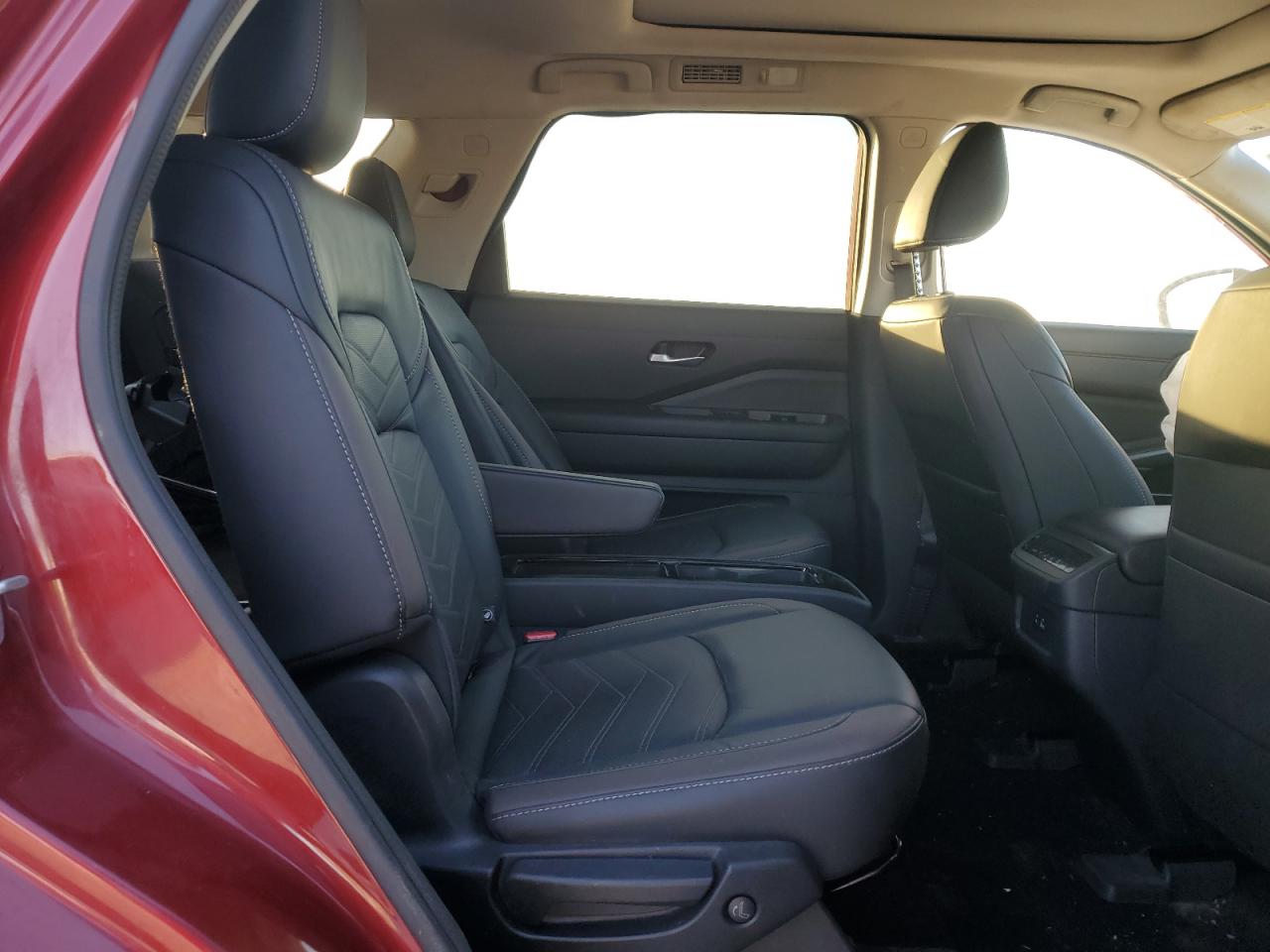 2022 NISSAN PATHFINDER SV VIN:5N1DR3BB4NC245439