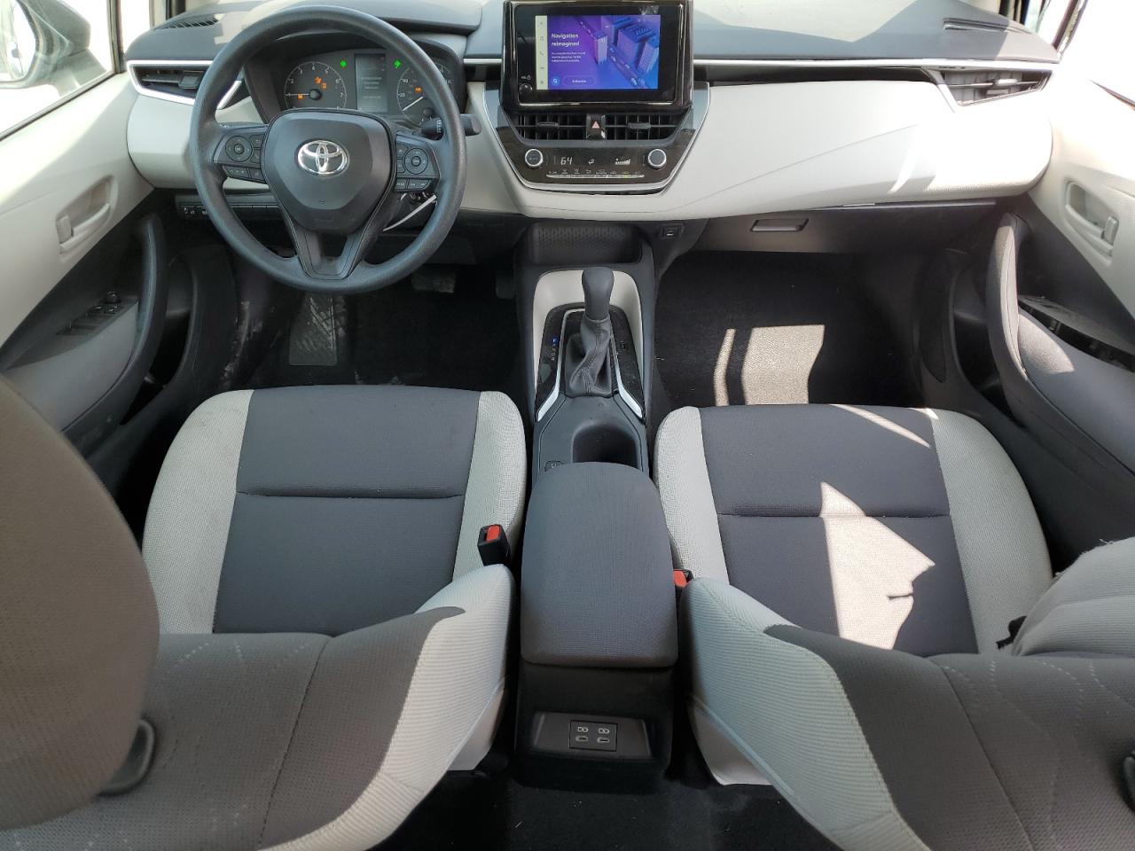 2024 TOYOTA COROLLA LE VIN:5YFB4MDEXRP131918