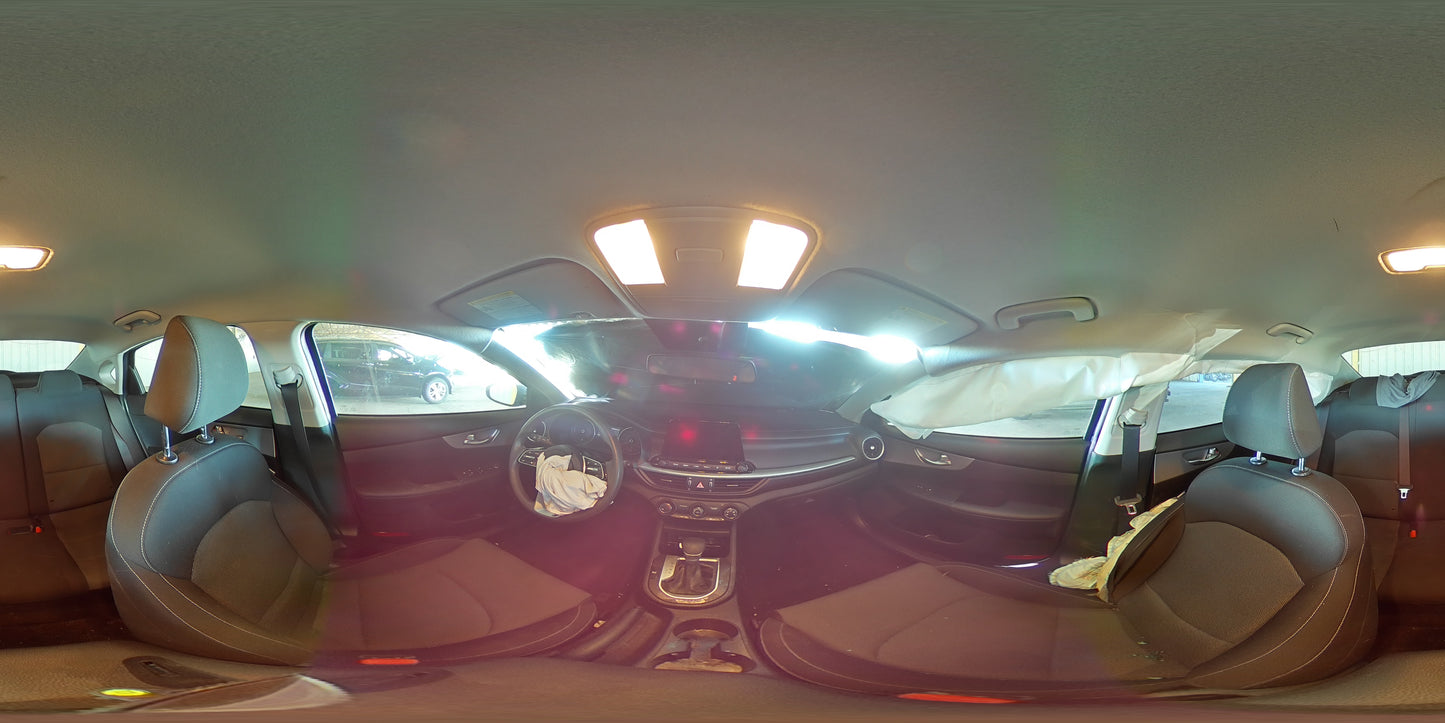 2024 KIA FORTE LX VIN:3KPF24ADXRE703185