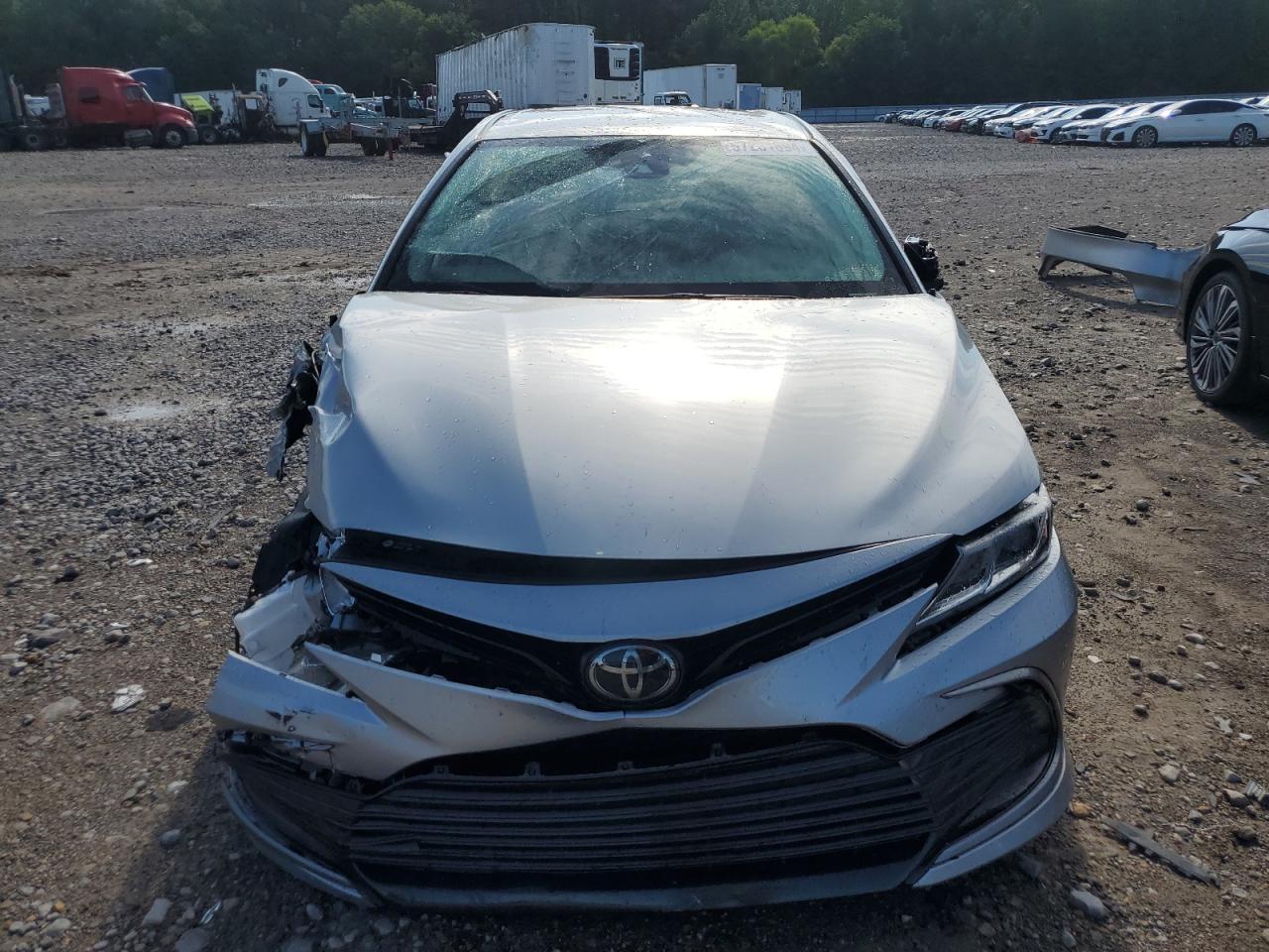 2022 TOYOTA CAMRY LE VIN:WP0AA2A8XNS255297