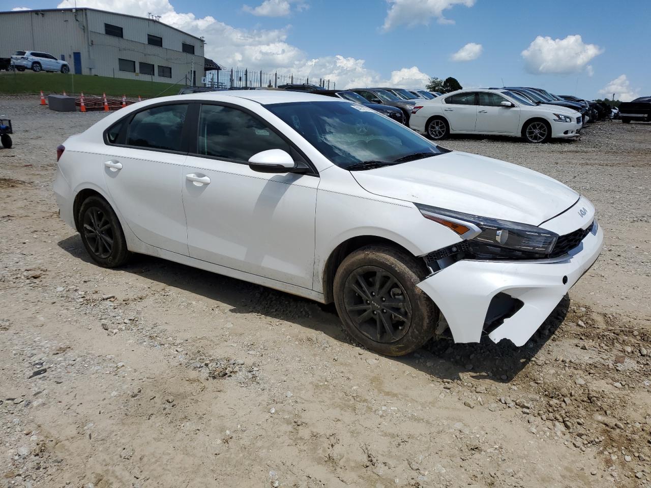 2023 KIA FORTE LX VIN:3KPF24AD6PE642544
