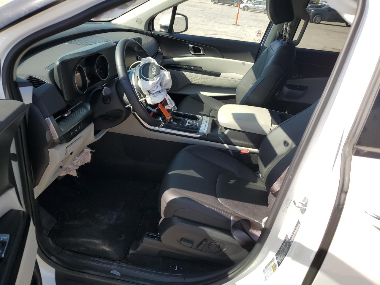 2024 KIA CARNIVAL LX VIN:KNDNB4H3XR6352468