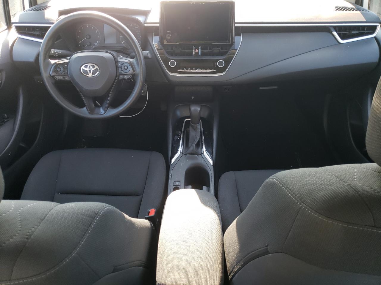 2023 TOYOTA COROLLA LE VIN:5YFB4MDE4PP000299