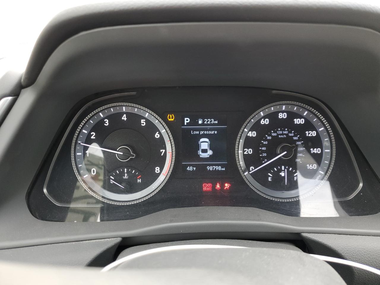 2022 HYUNDAI SONATA SE VIN:5NPEG4JA9NH135536