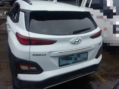 2020 Hyundai Kona VIN: