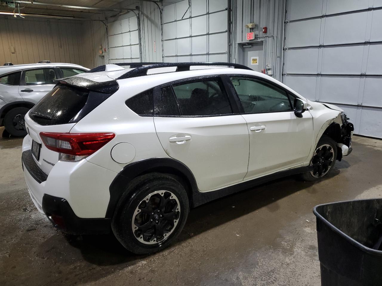 2022 SUBARU CROSSTREK PREMIUM VIN:JF2GTACC3N9209349
