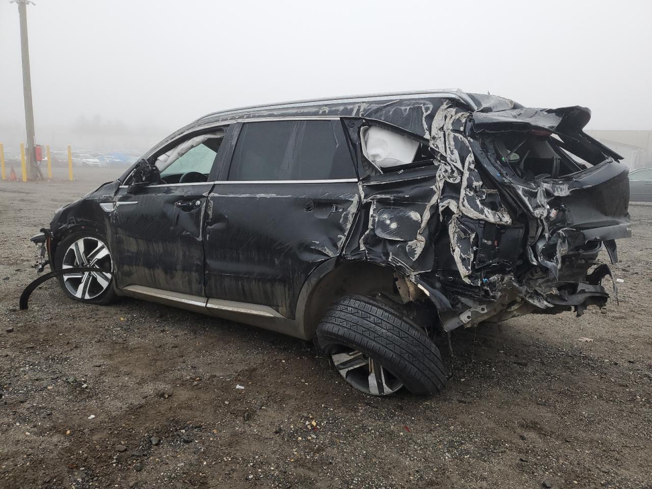 2023 KIA SORENTO EX VIN:KNDRHDLG7P5144416