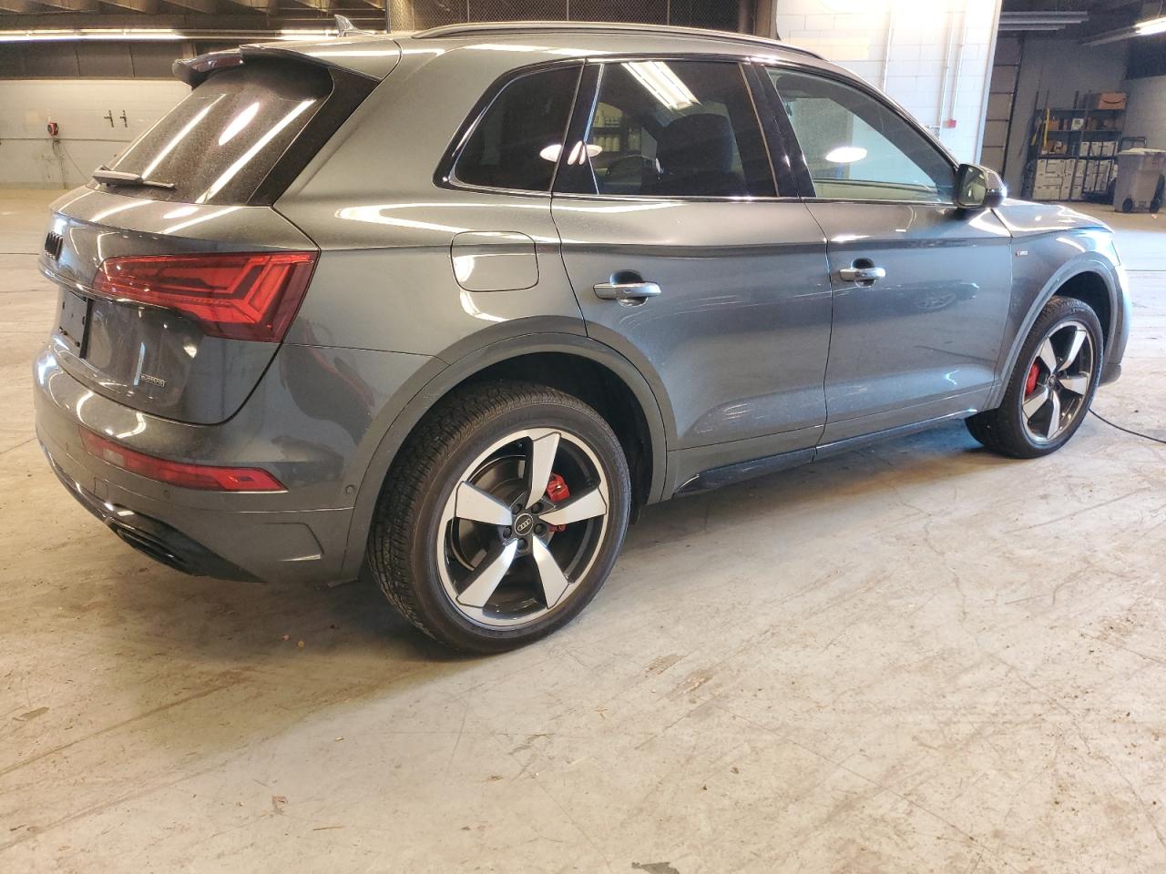 2024 AUDI Q5 PRESTIGE 45 VIN:WA1FABFY5R2034804