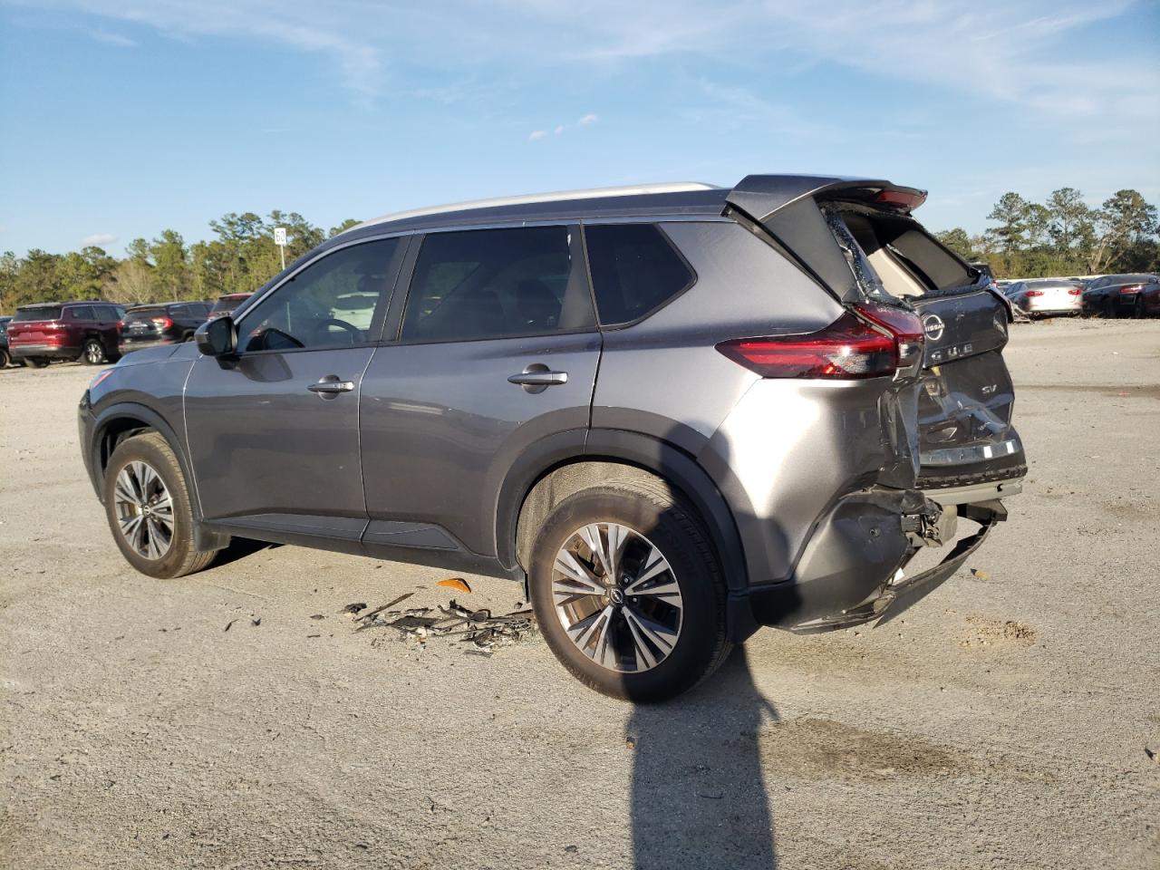 2023 NISSAN ROGUE SV VIN:JN8BT3BA7PW420969