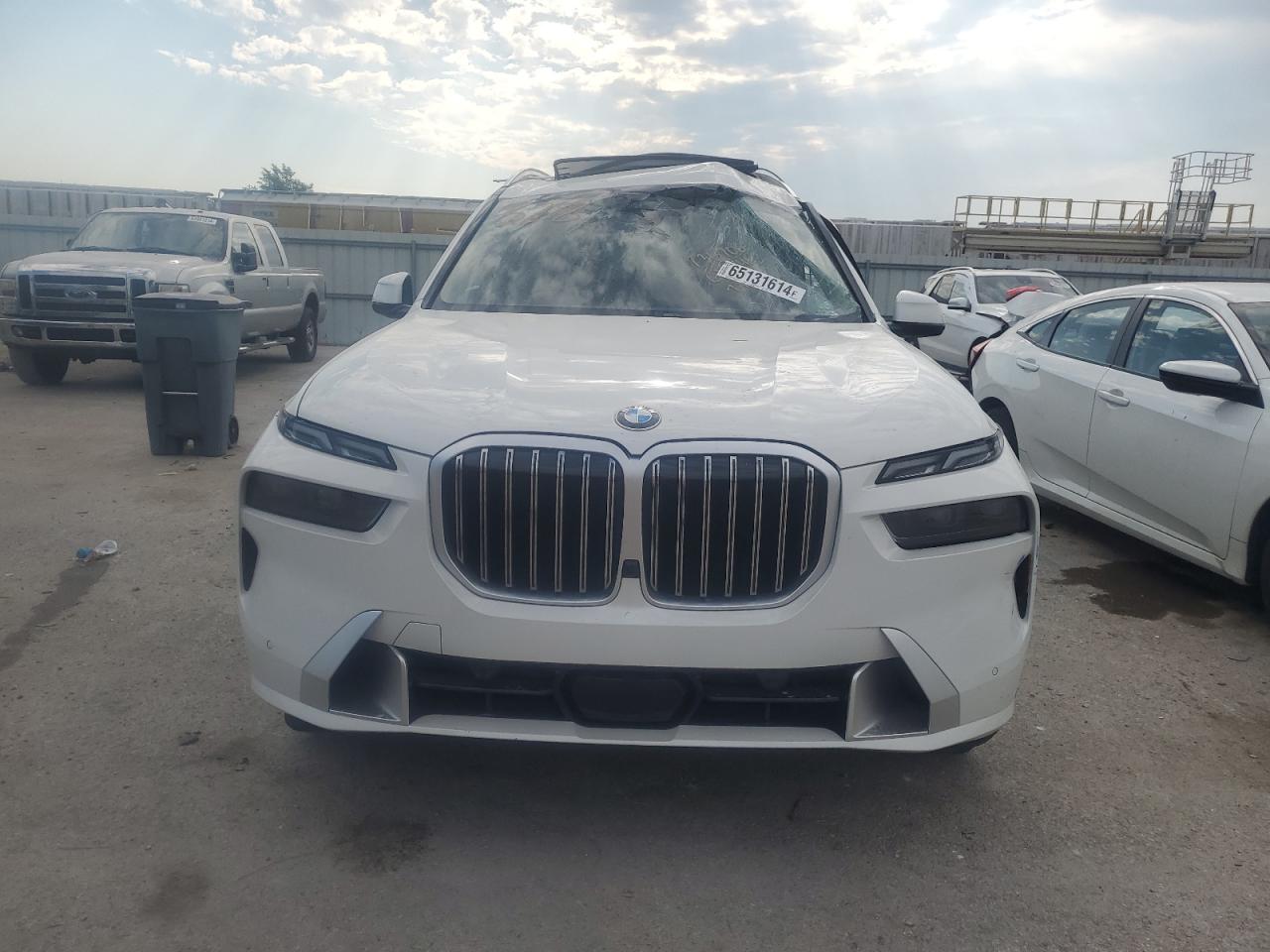 2024 BMW X7 XDRIVE40I VIN:5UX23EM07R9U74509
